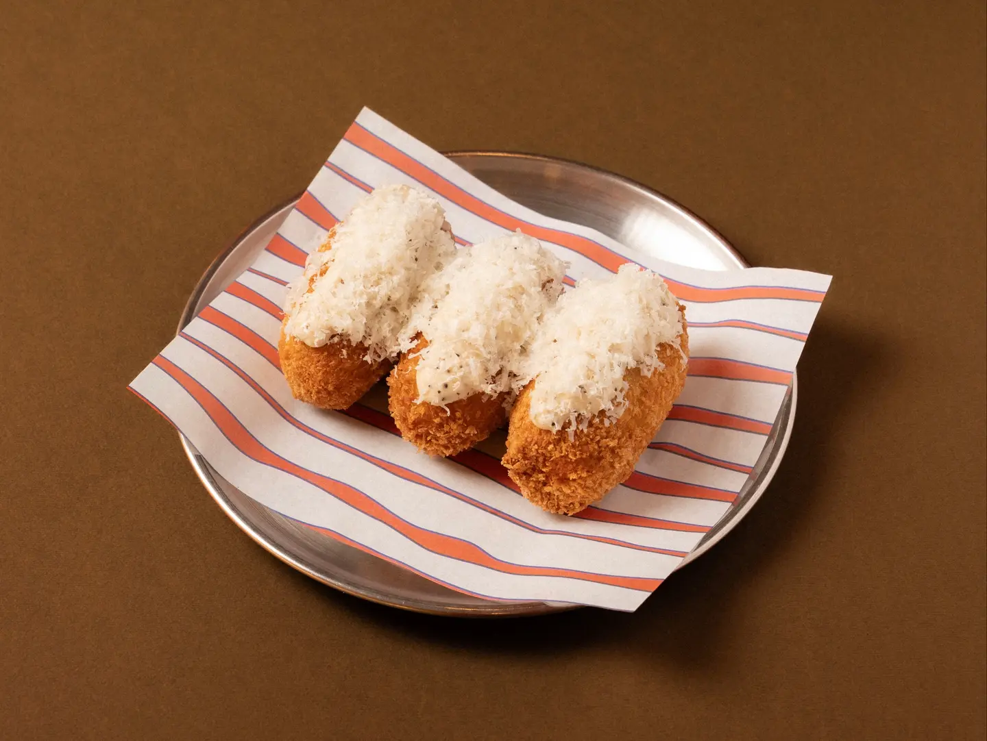 Cacio E Pepe Croqettes
