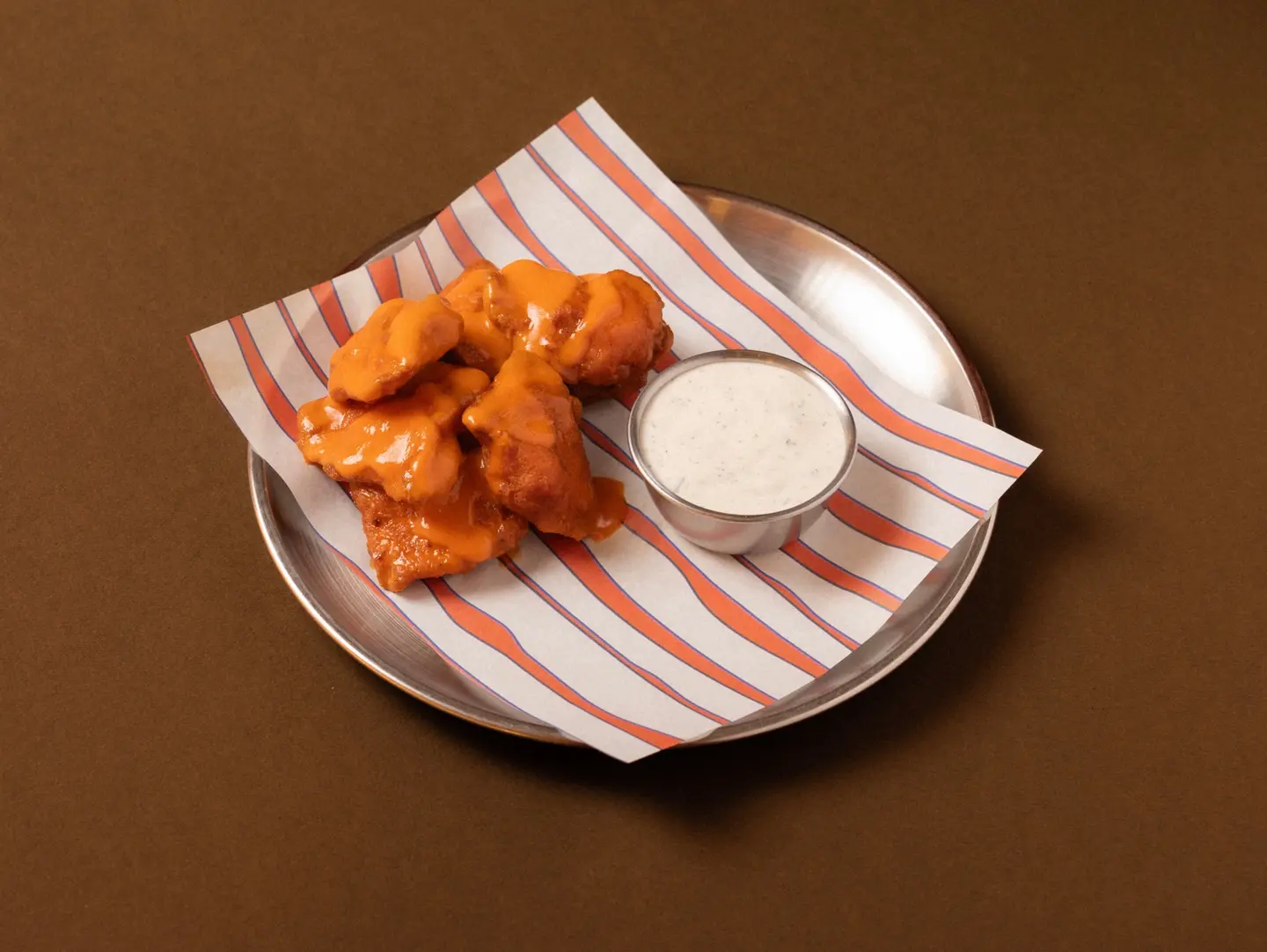 Anchor Buffalo Wings