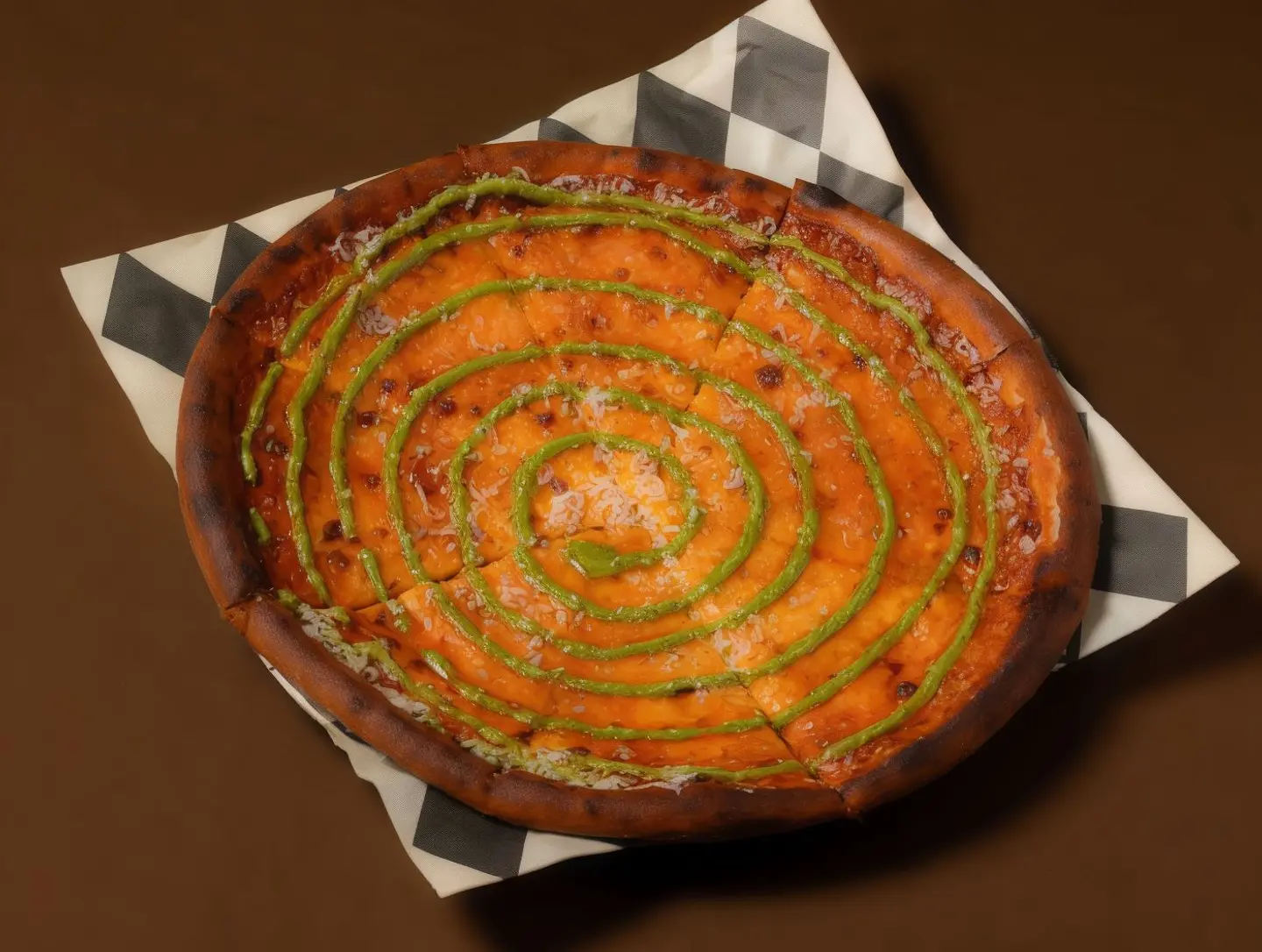 Wp Pesto Pizza