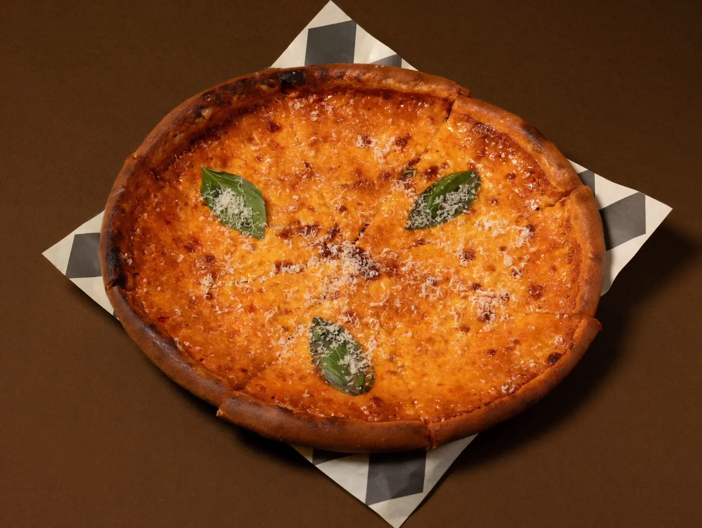 Pink Pizza