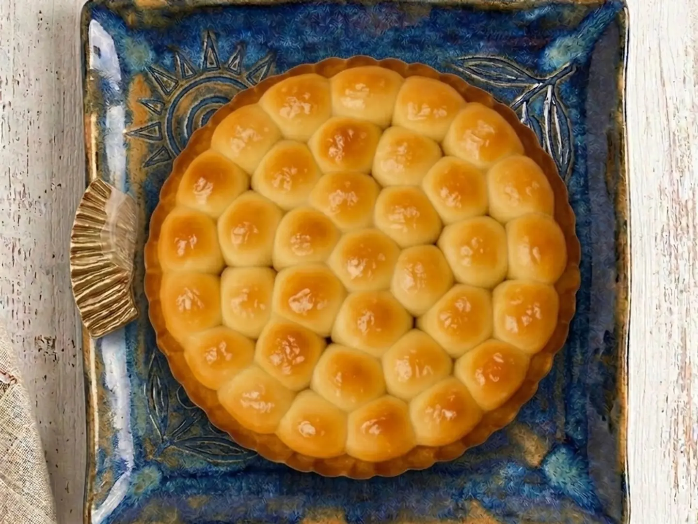 خلية نحل بالشيره