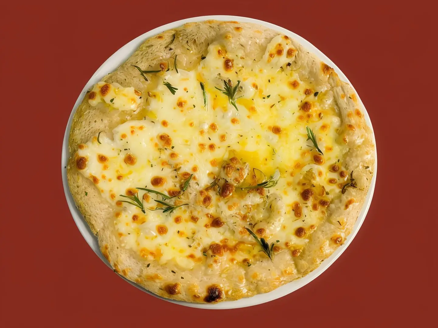 Mozzarella Garlic Bread