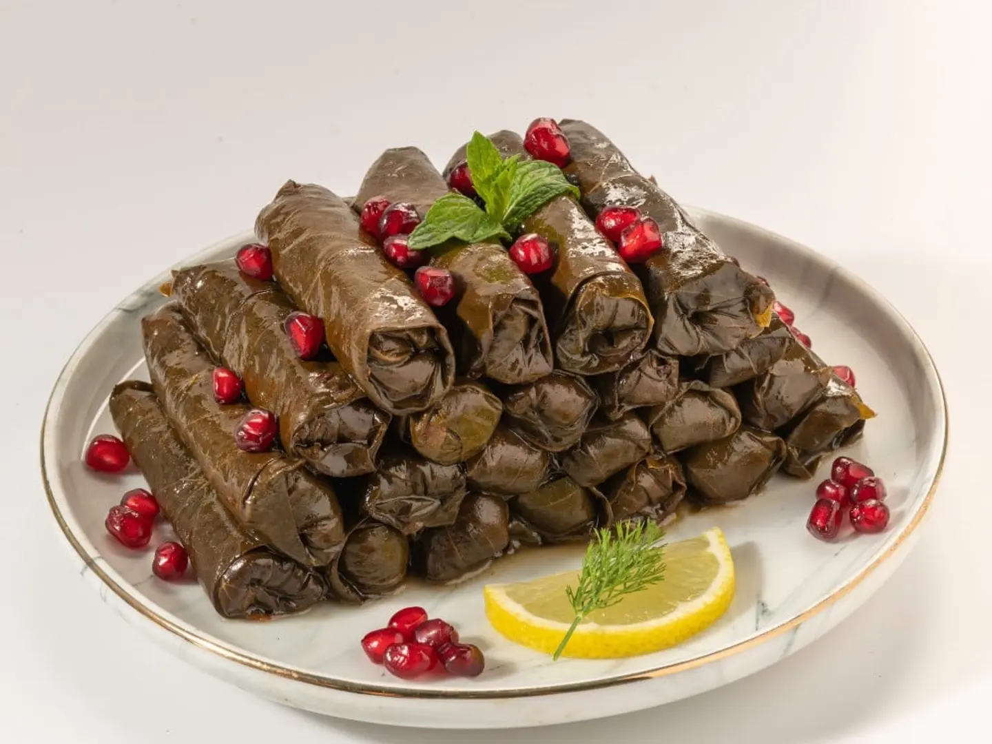 ورق عنب سبايسي