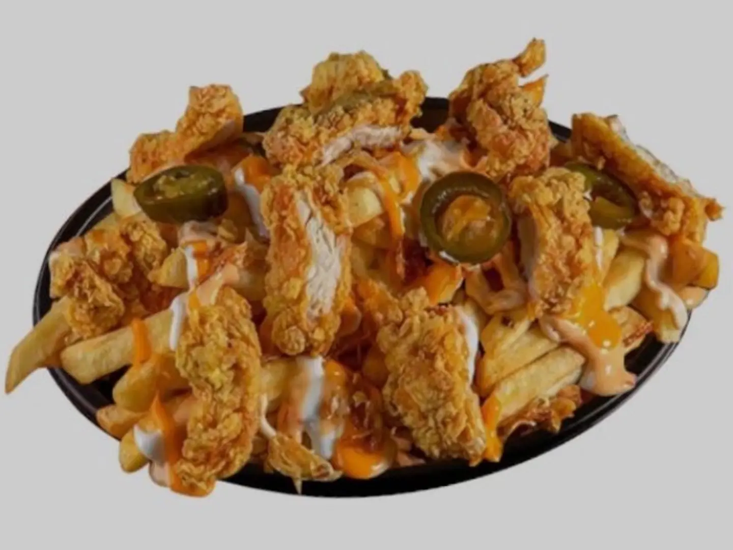 بطاطس بالدجاج