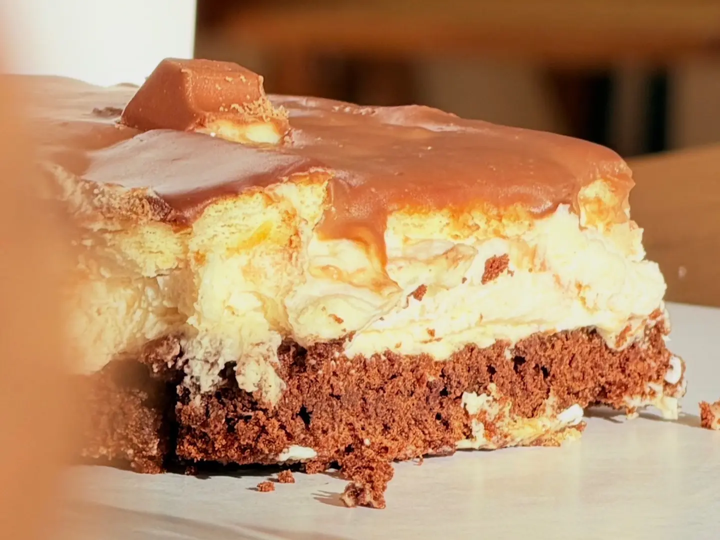 Kinder Cake