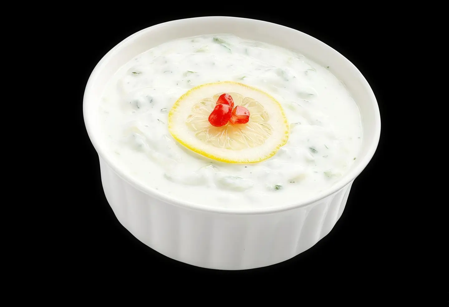 سلطه زبادي خيار