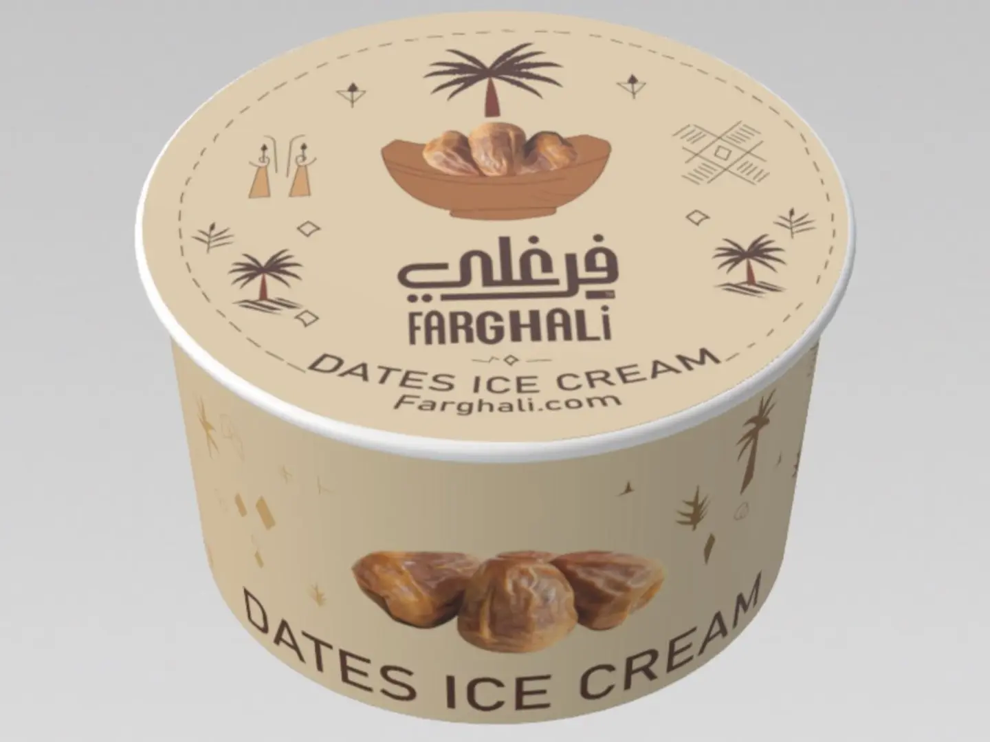Dates Gathering Box
