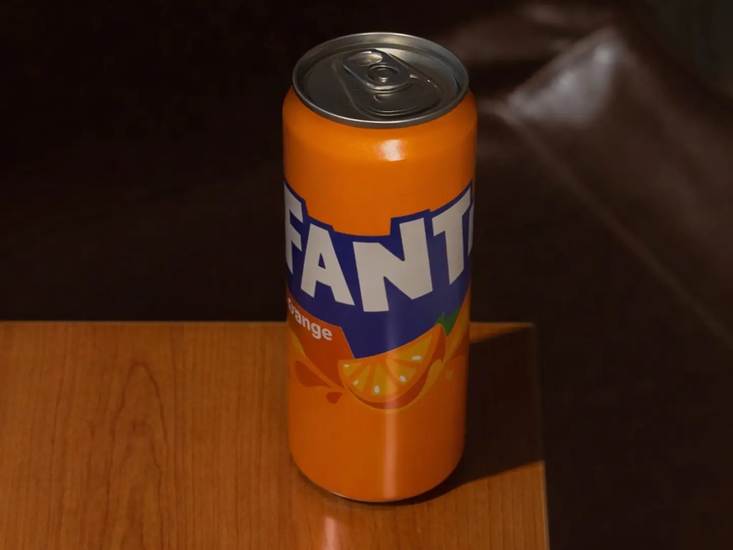 Fanta Orange