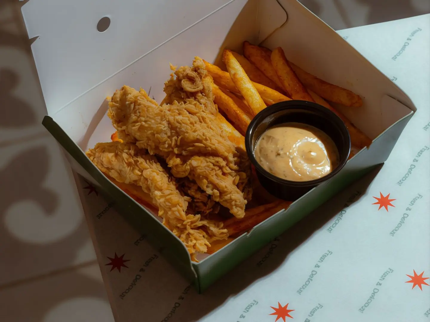 Chicken Strips
