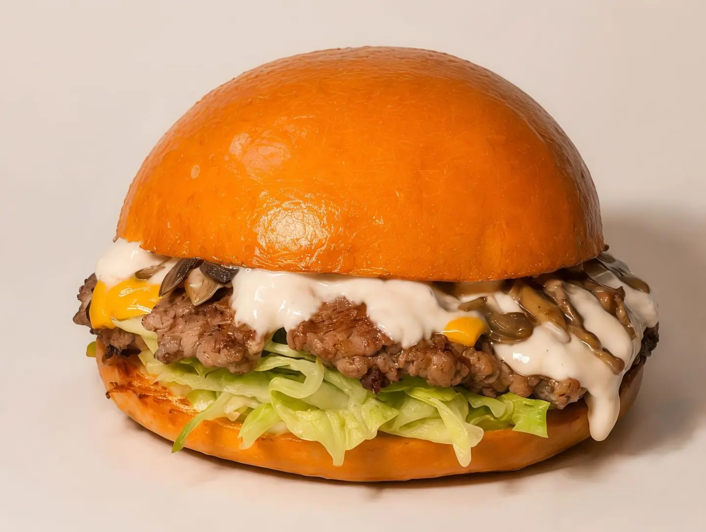 Truffle Beef