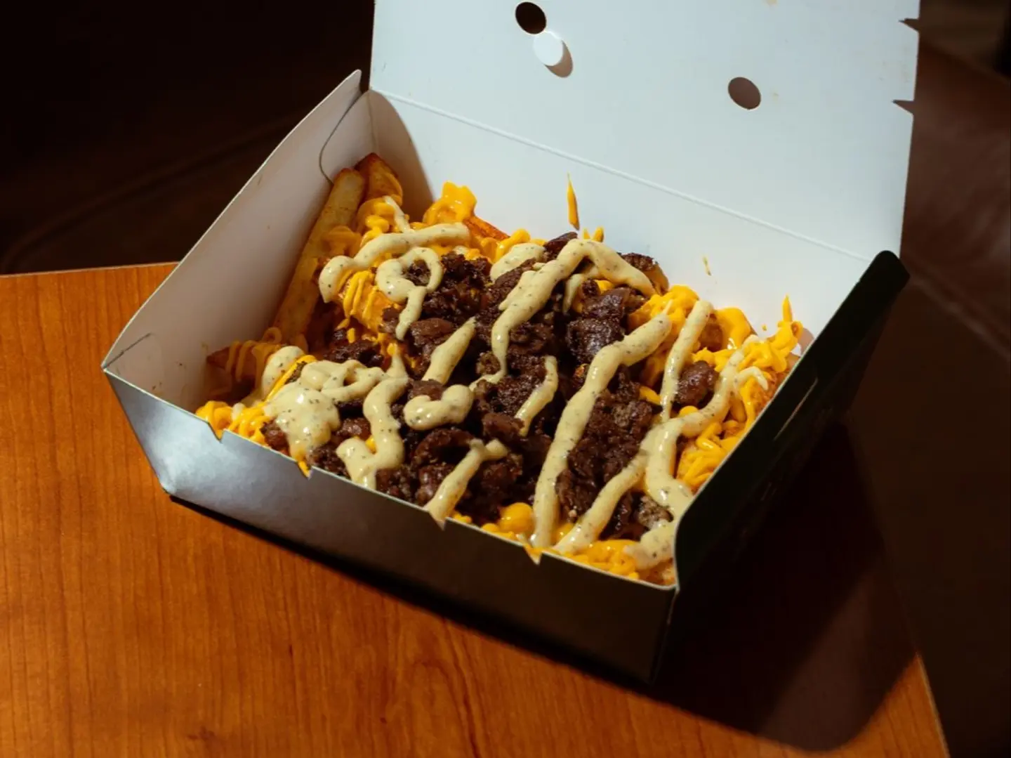 Beef Fries