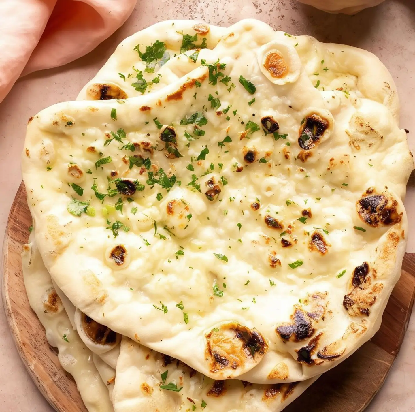 Kulcha Naan