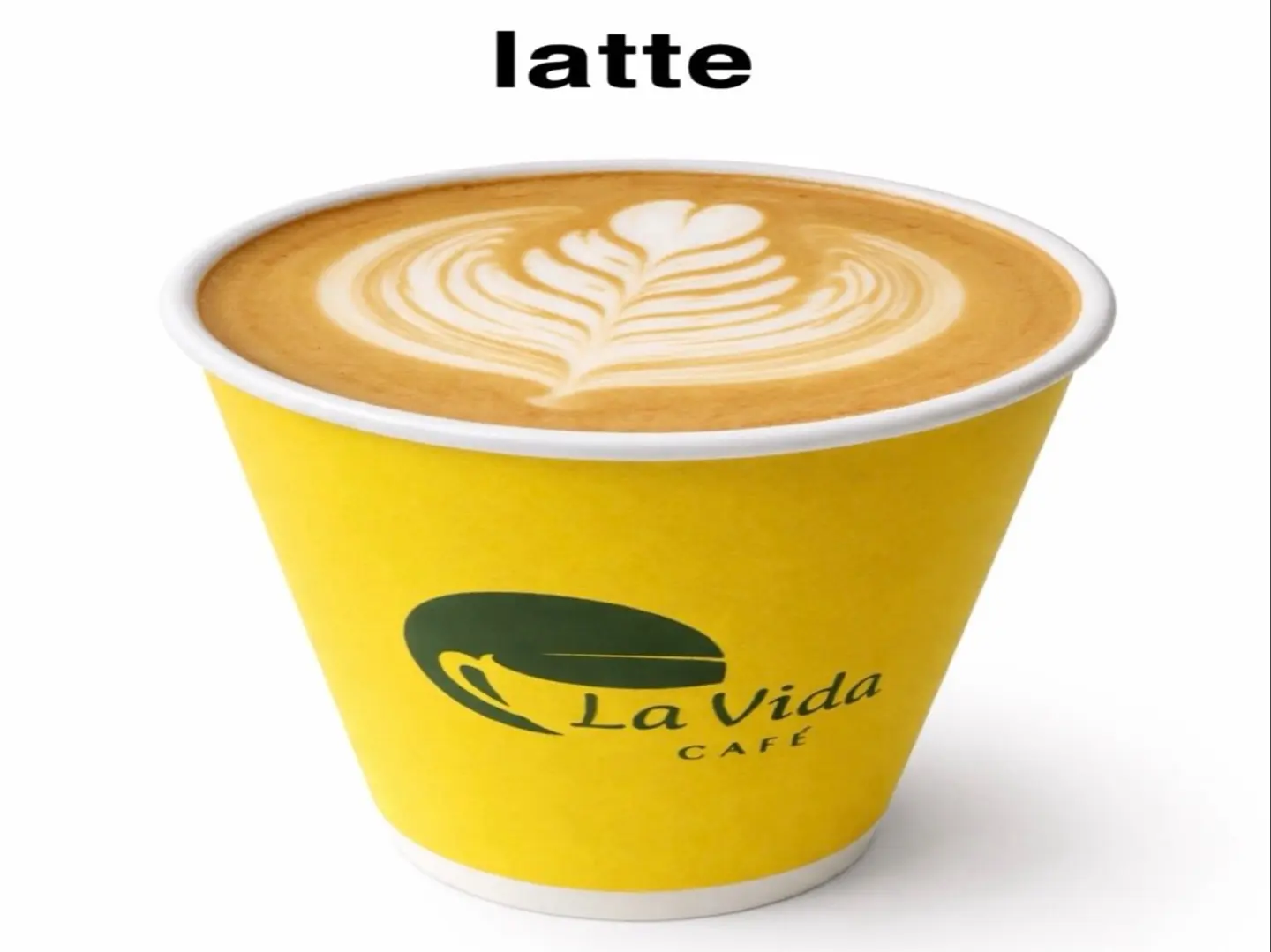 Large Latte