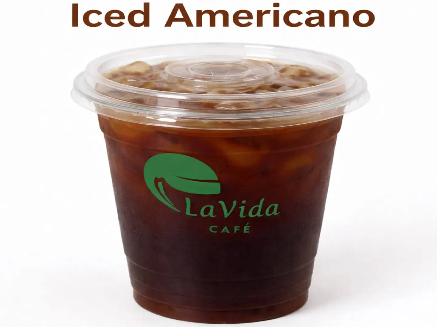 Iced Americano