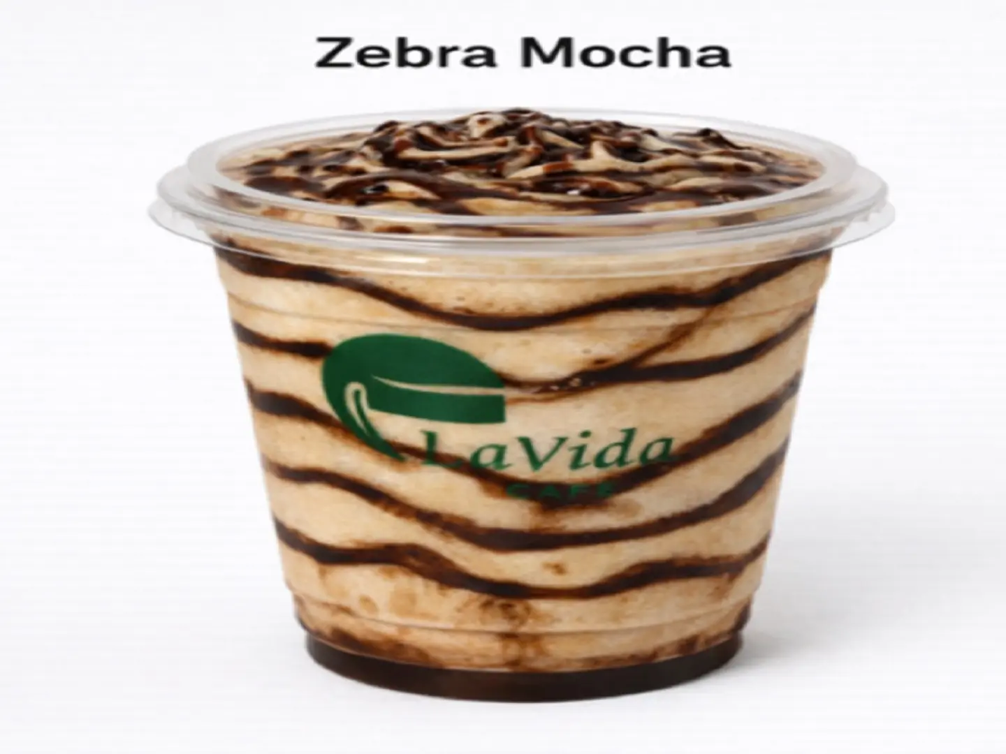 Signature Zebra Mocha