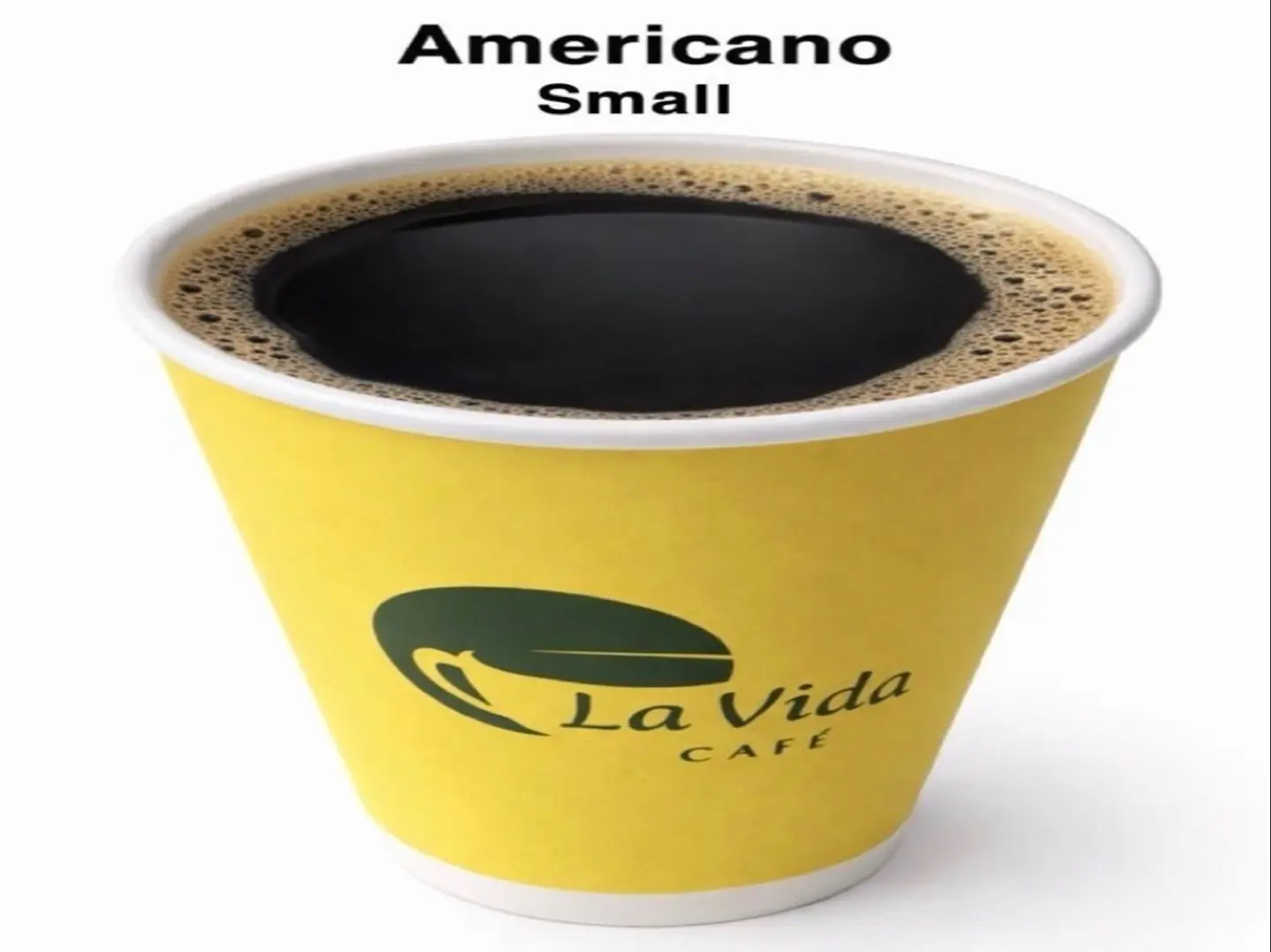Small Americano