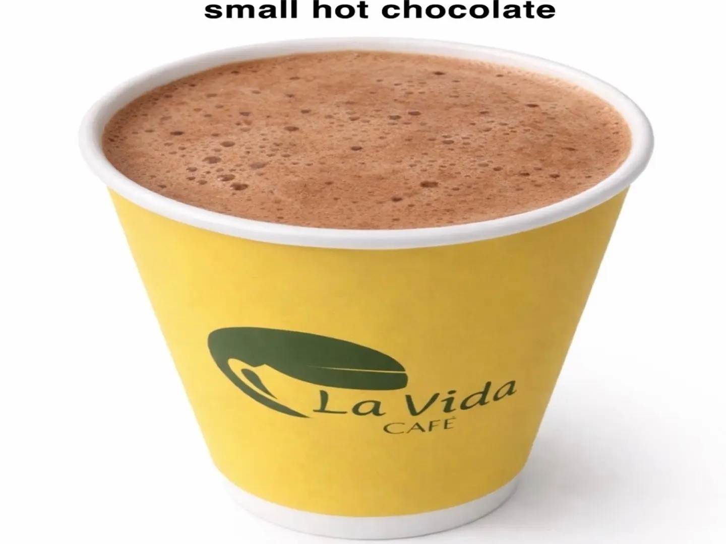 Small Hot Chocolate