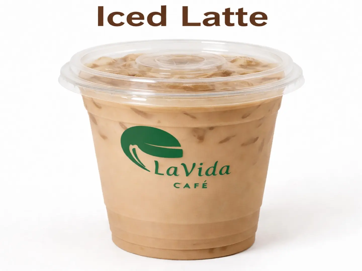 Iced Latte
