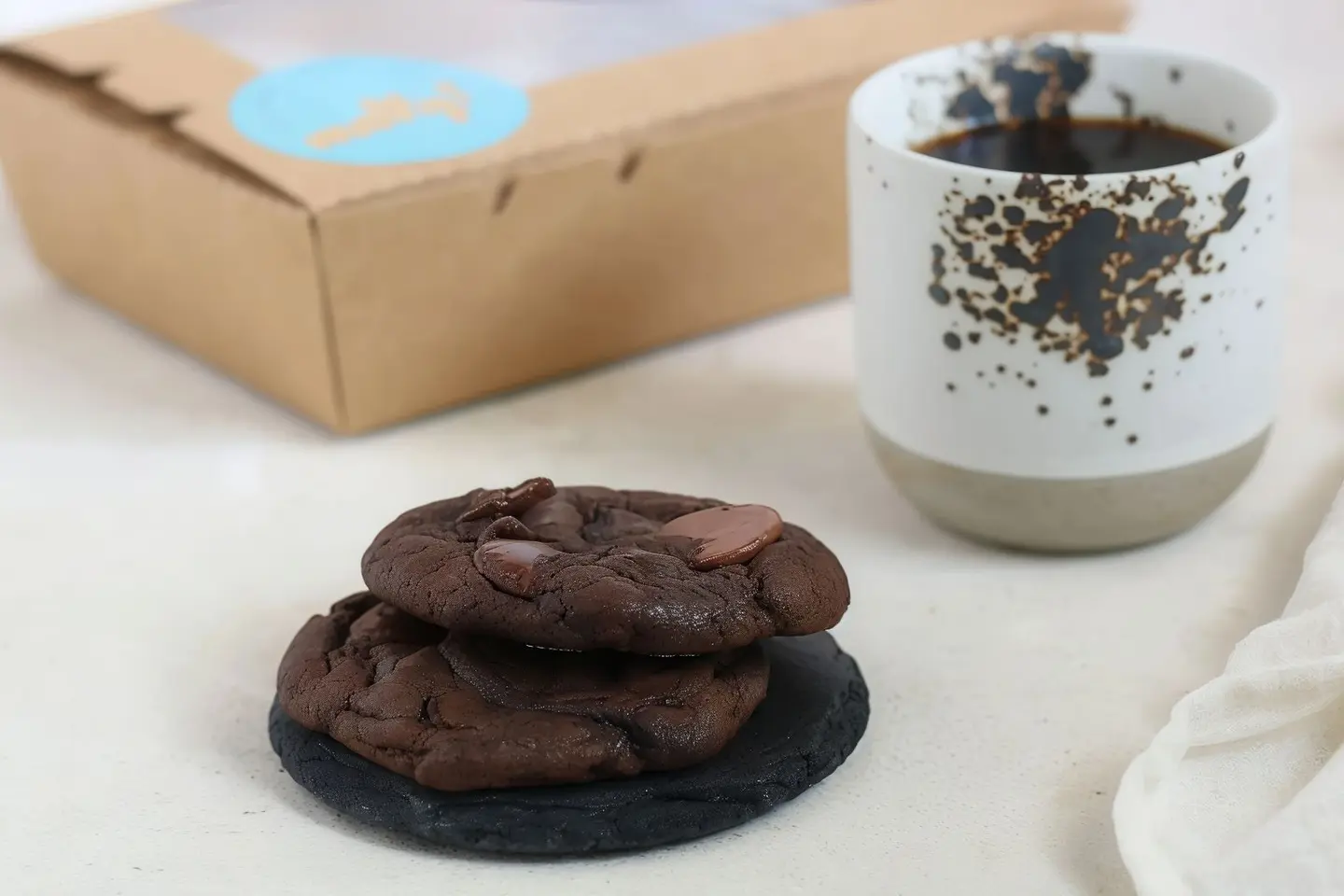 كوكيز شوكولاتة