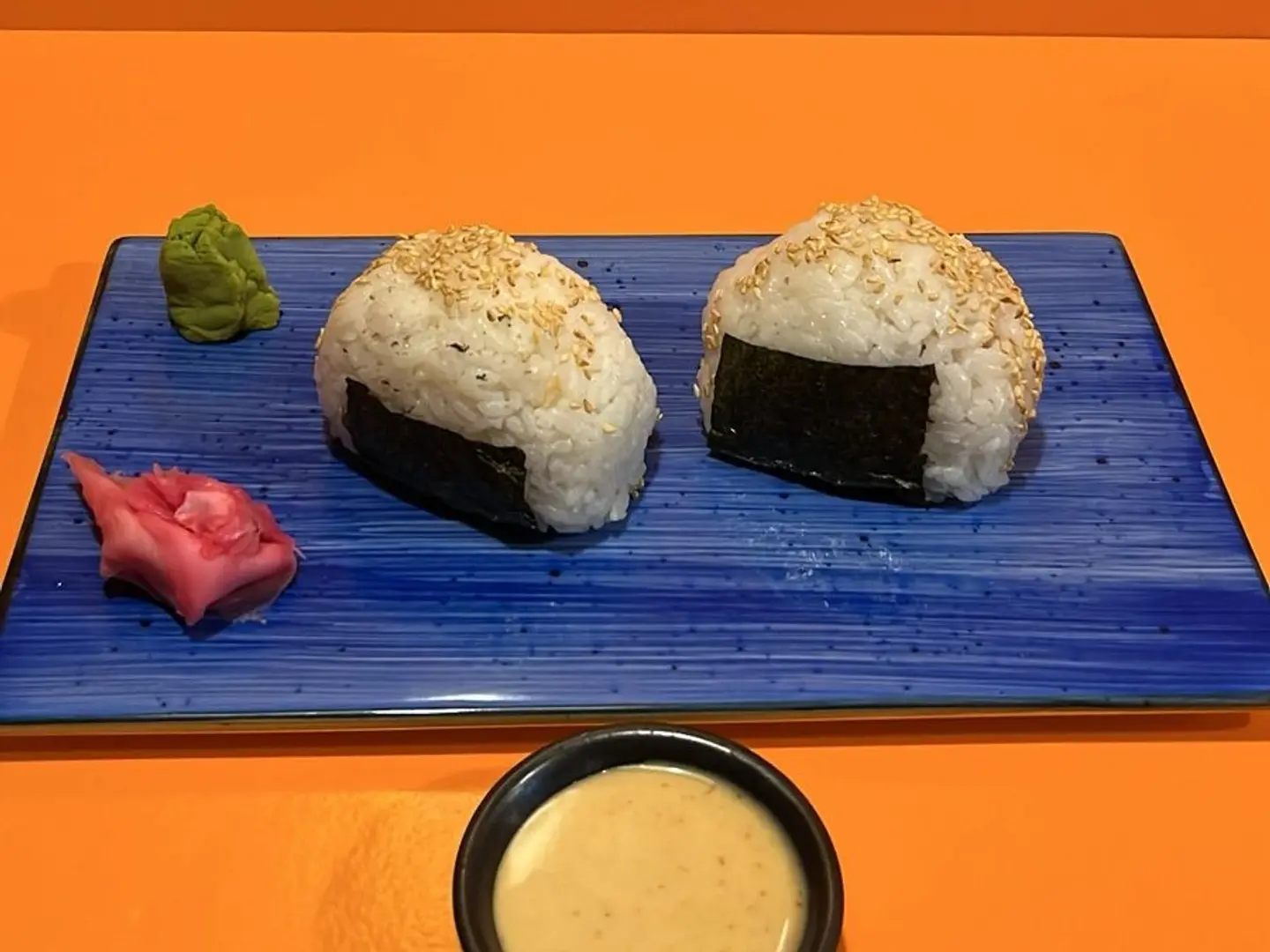 Tenori Spicy Salmon 2 Portions