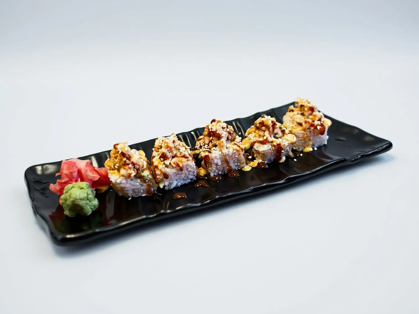 Chicken Teriyaki Maki Roll