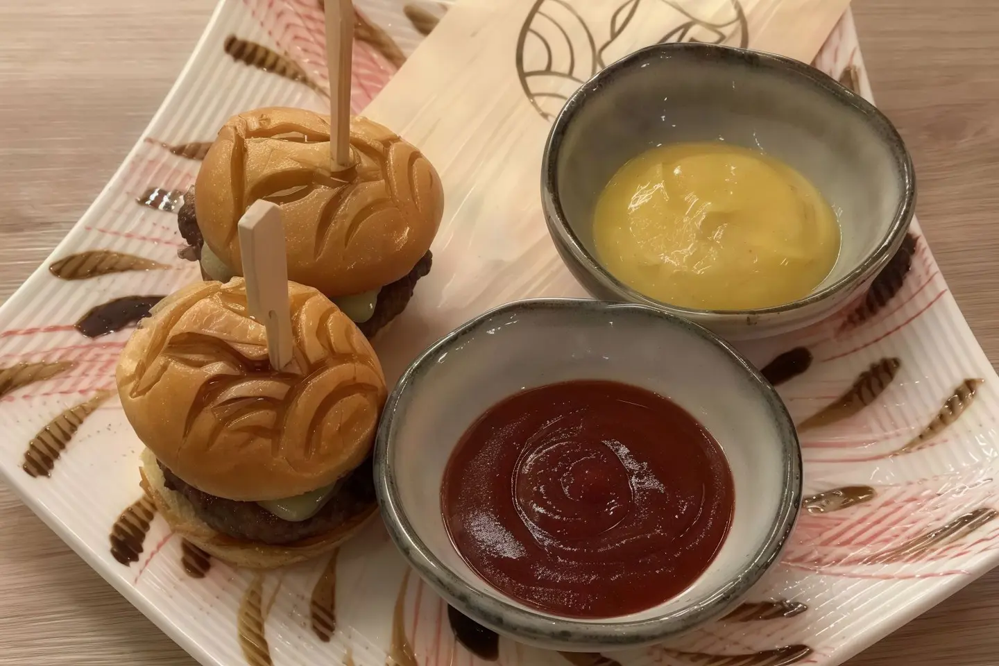Kobe Mini Burger