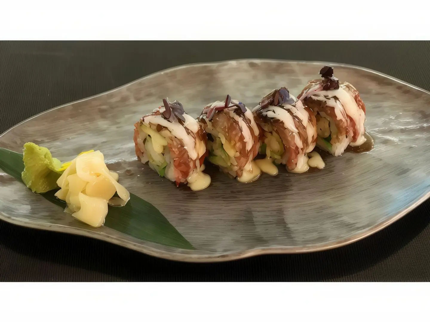 Surf And Turf Maki
