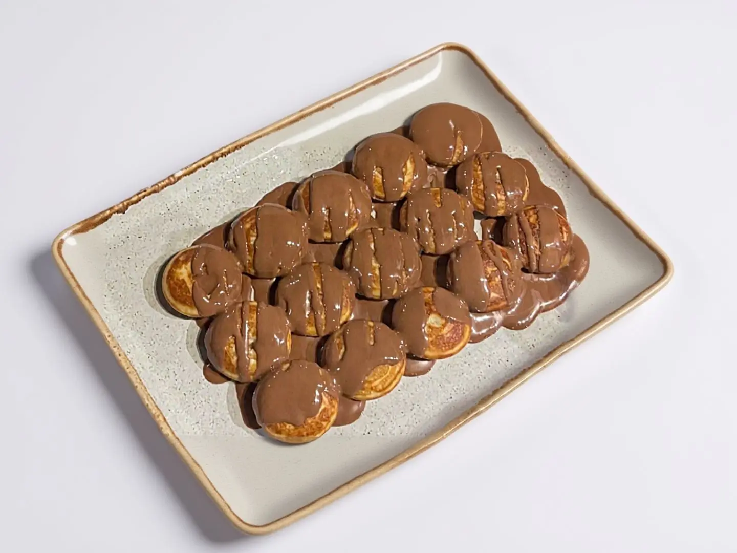 بان كيك نوتيلا