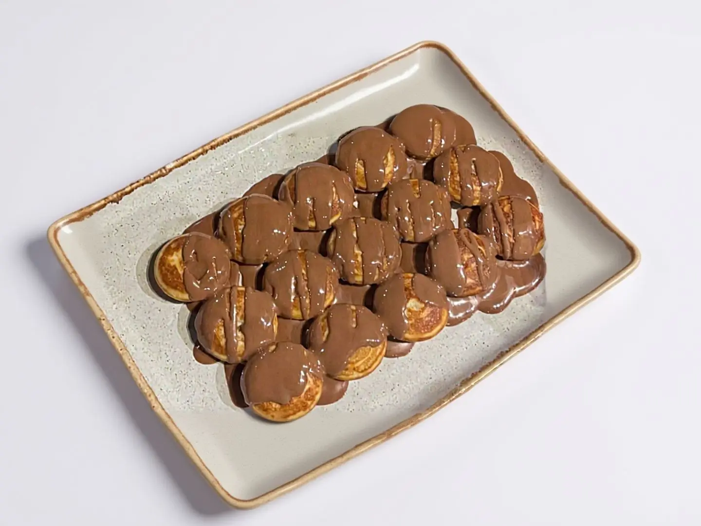 بان كيك شكولاته بلجيكه