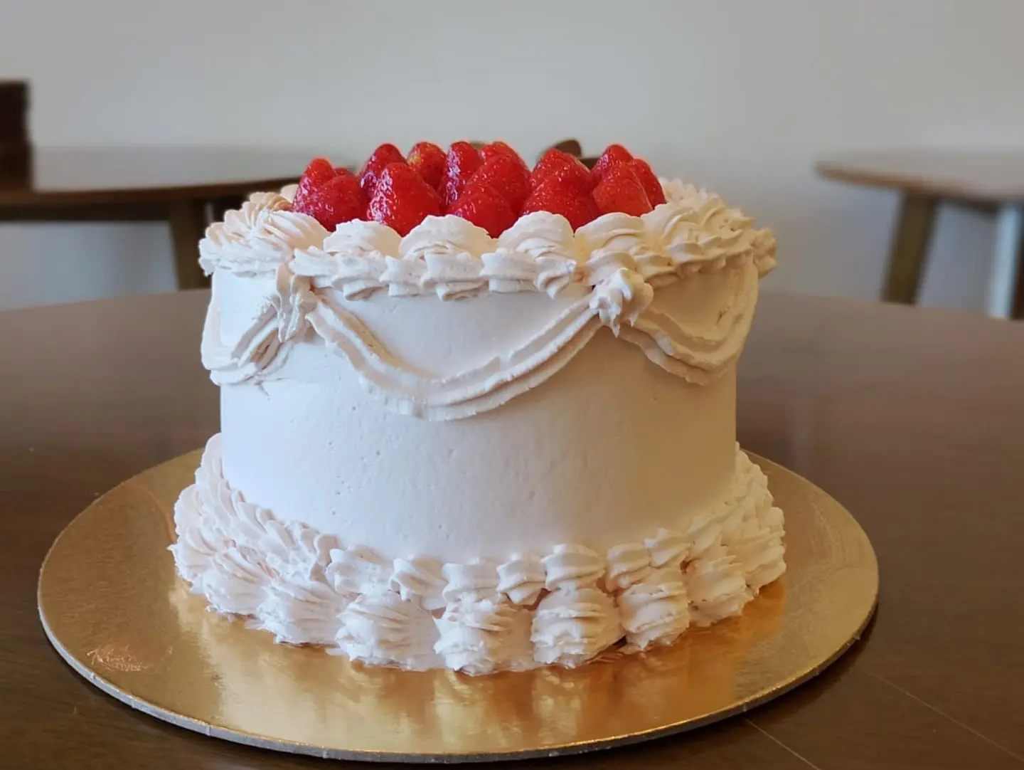 Victoria Cake 7 Inch