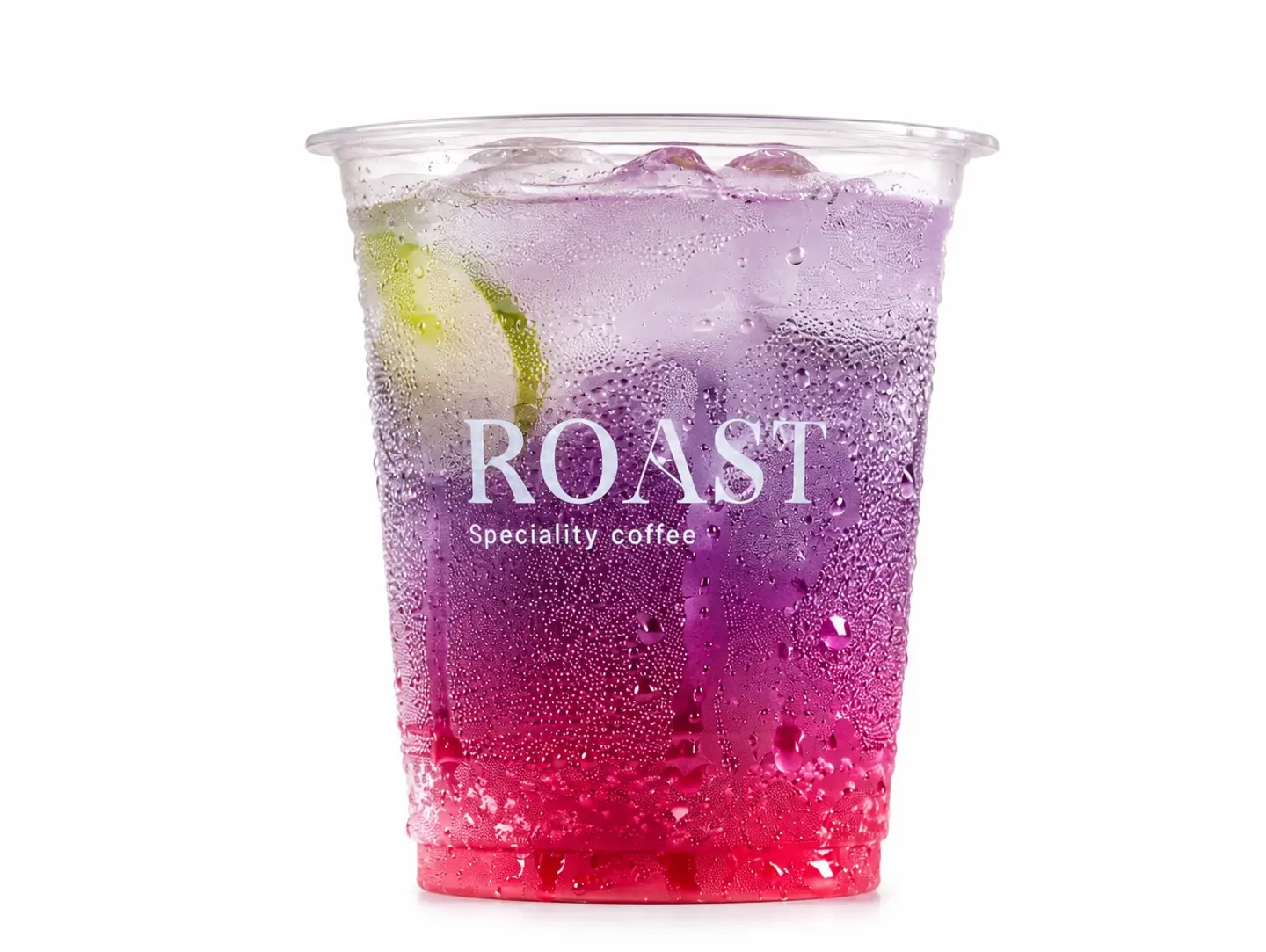 Mixed Berry Mojito