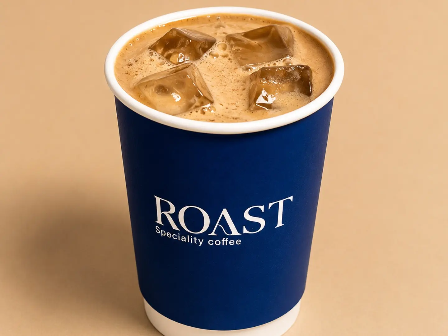 Iced Americano