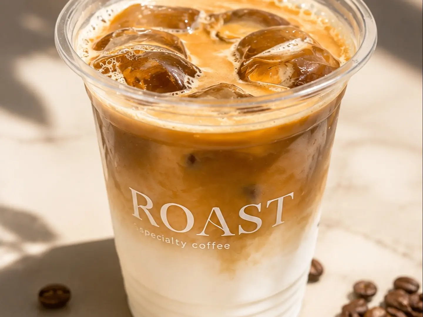 Iced Latte