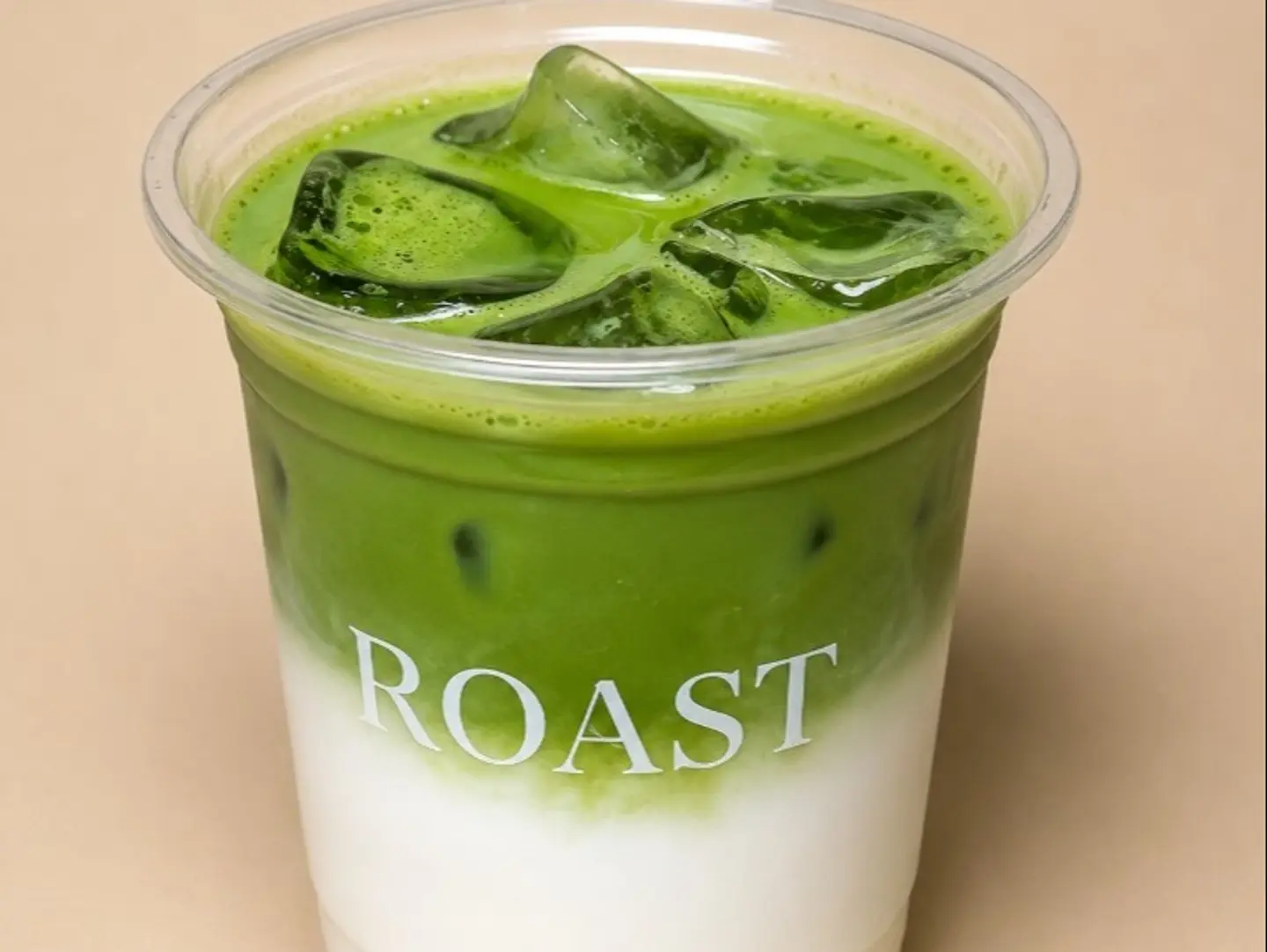 Sweet Vanilla Matcha