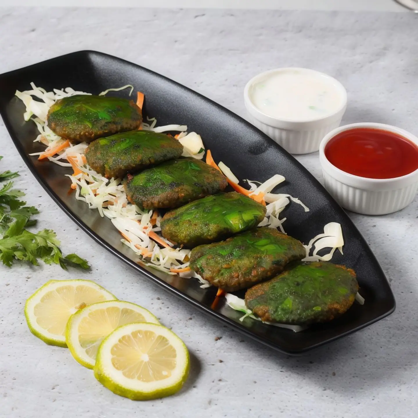 هارا بهارا كباب
