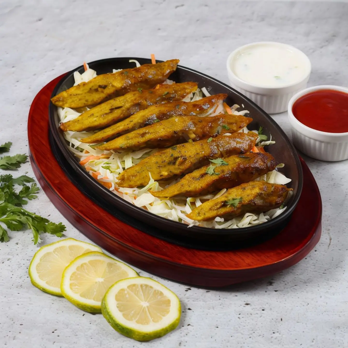 كباب دجاج