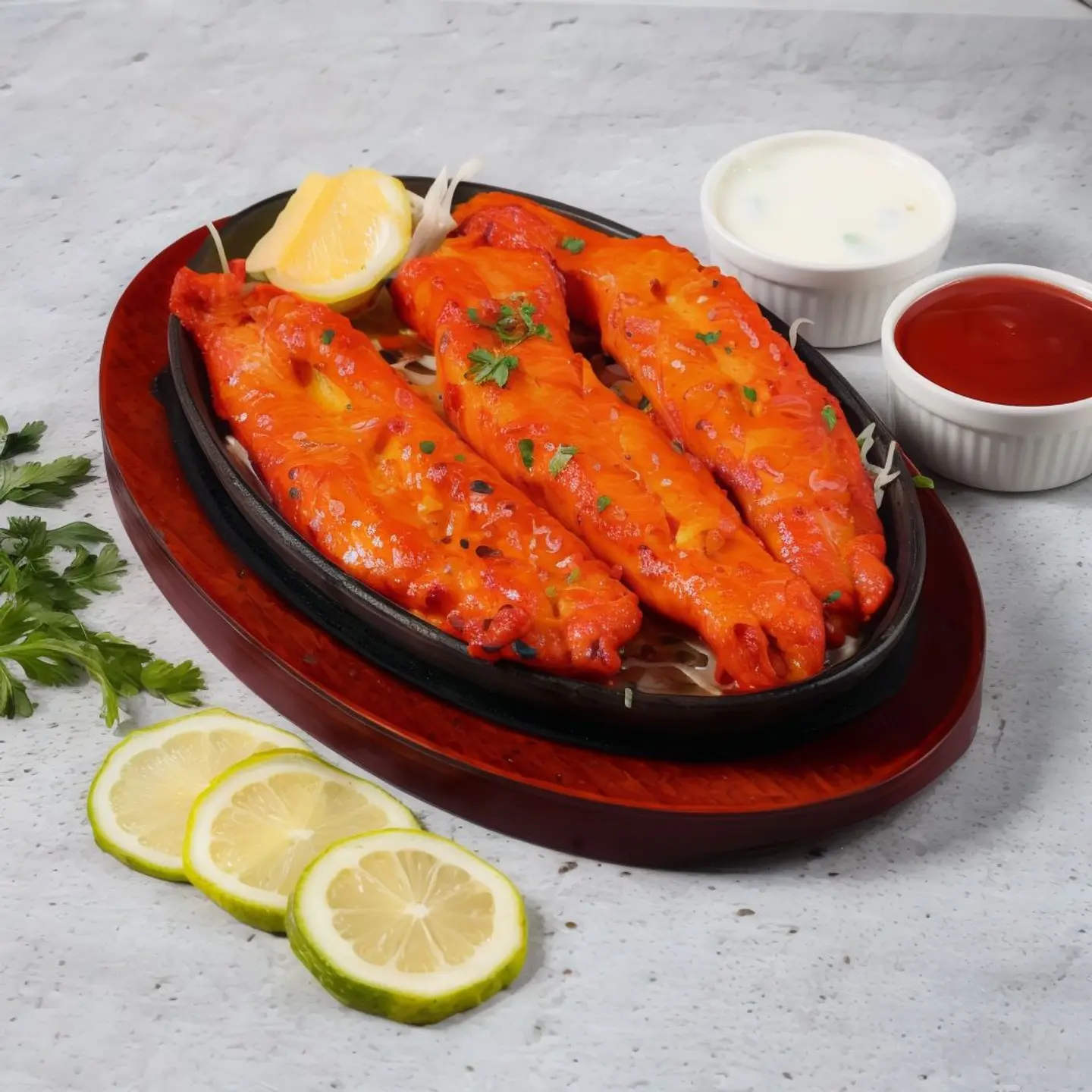 سمك نازلي