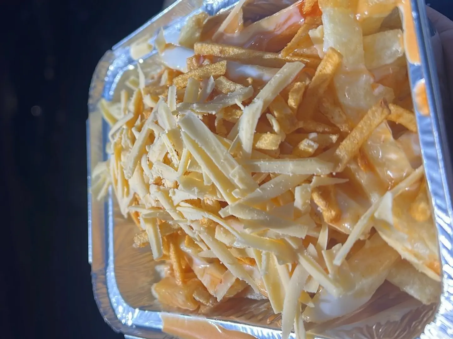 بطاطس لقمة الشباك