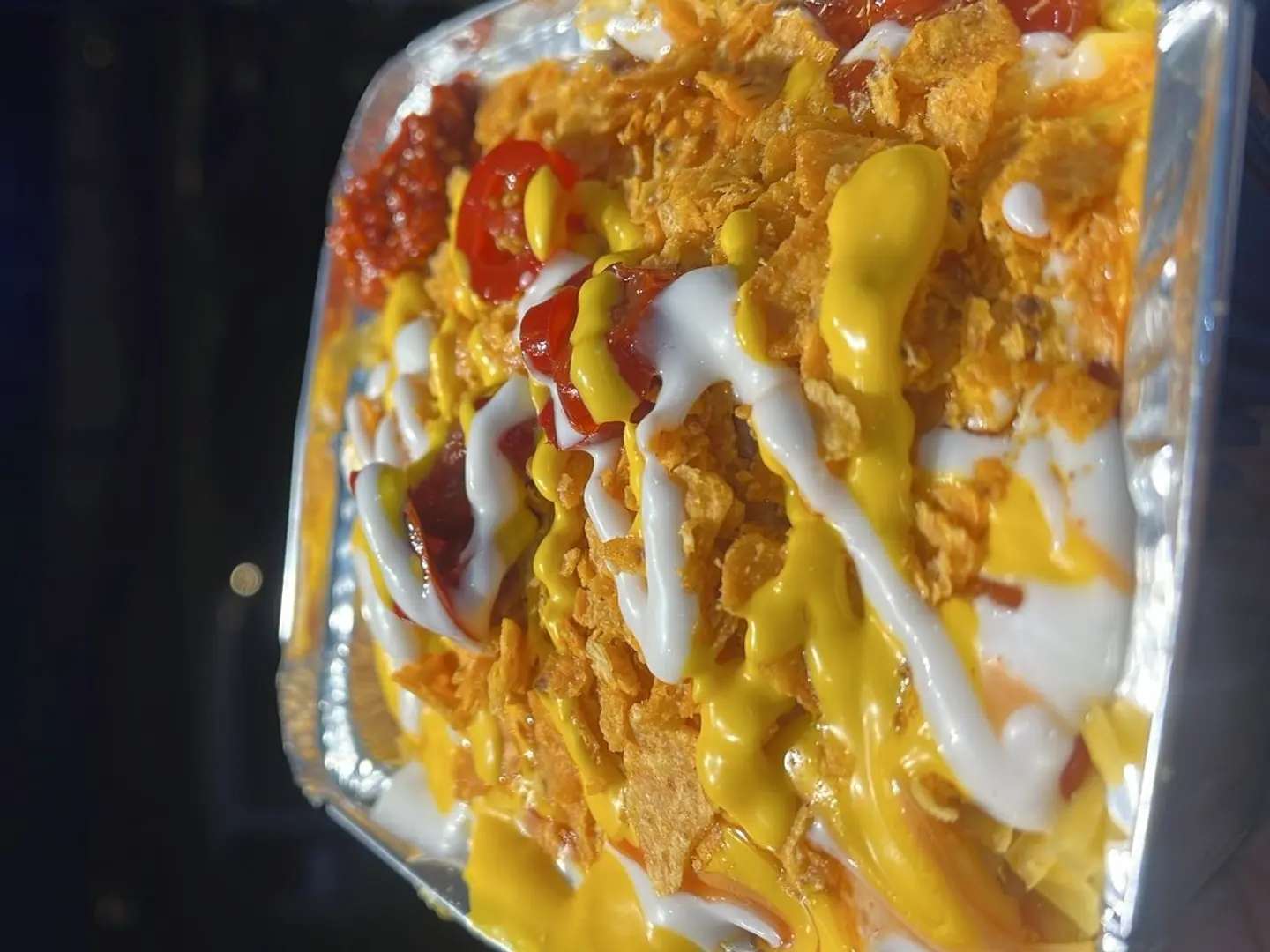 بطاطس محشية كبير