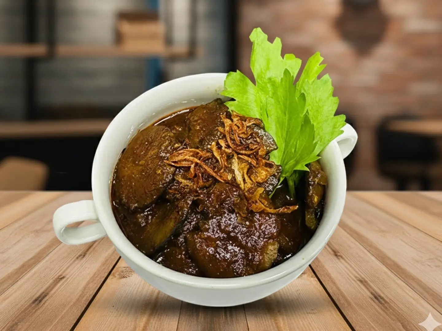 Semur Jengkol