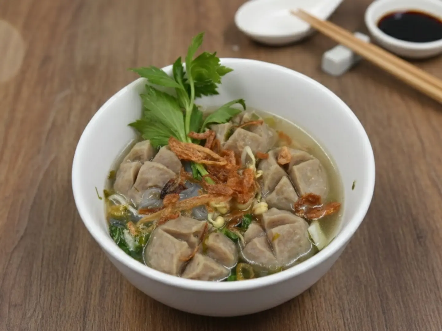 Bakso Biasa