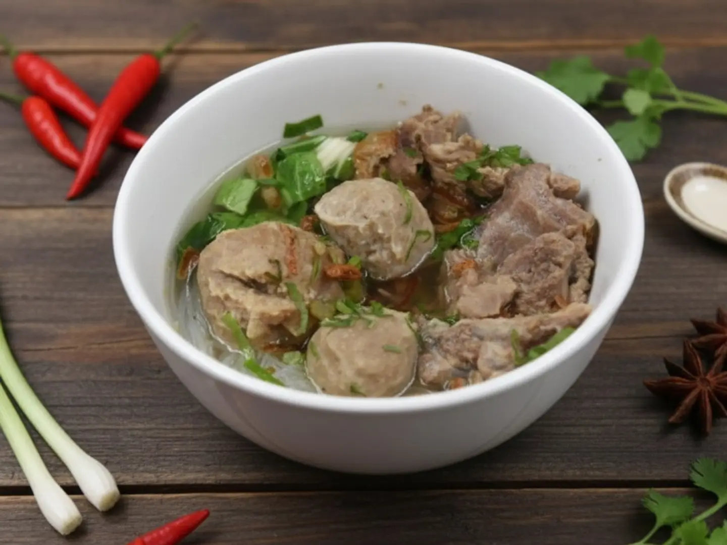 Bakso Tetelan
