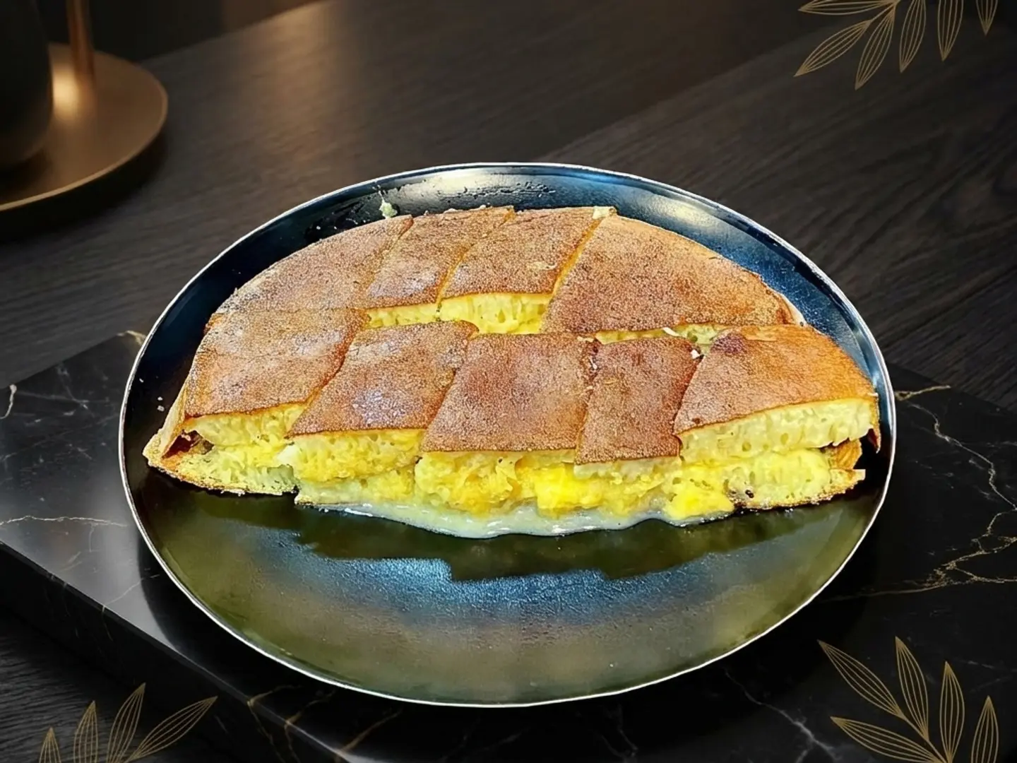 Martabak Toping Keju