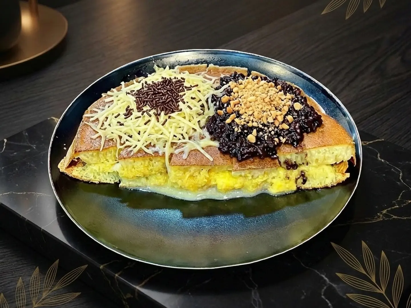 Martabak 2 Toping Doble