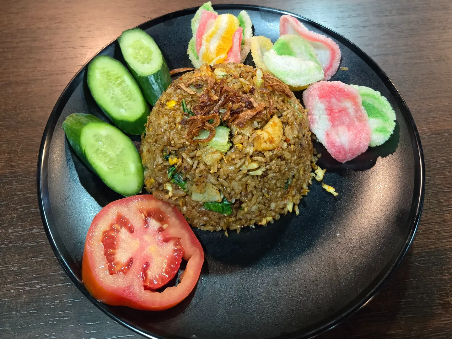 Nasi Goreng Seafood