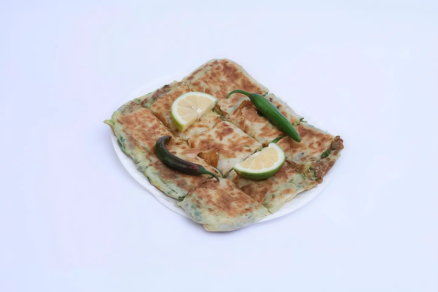 Savory Mutabbak
