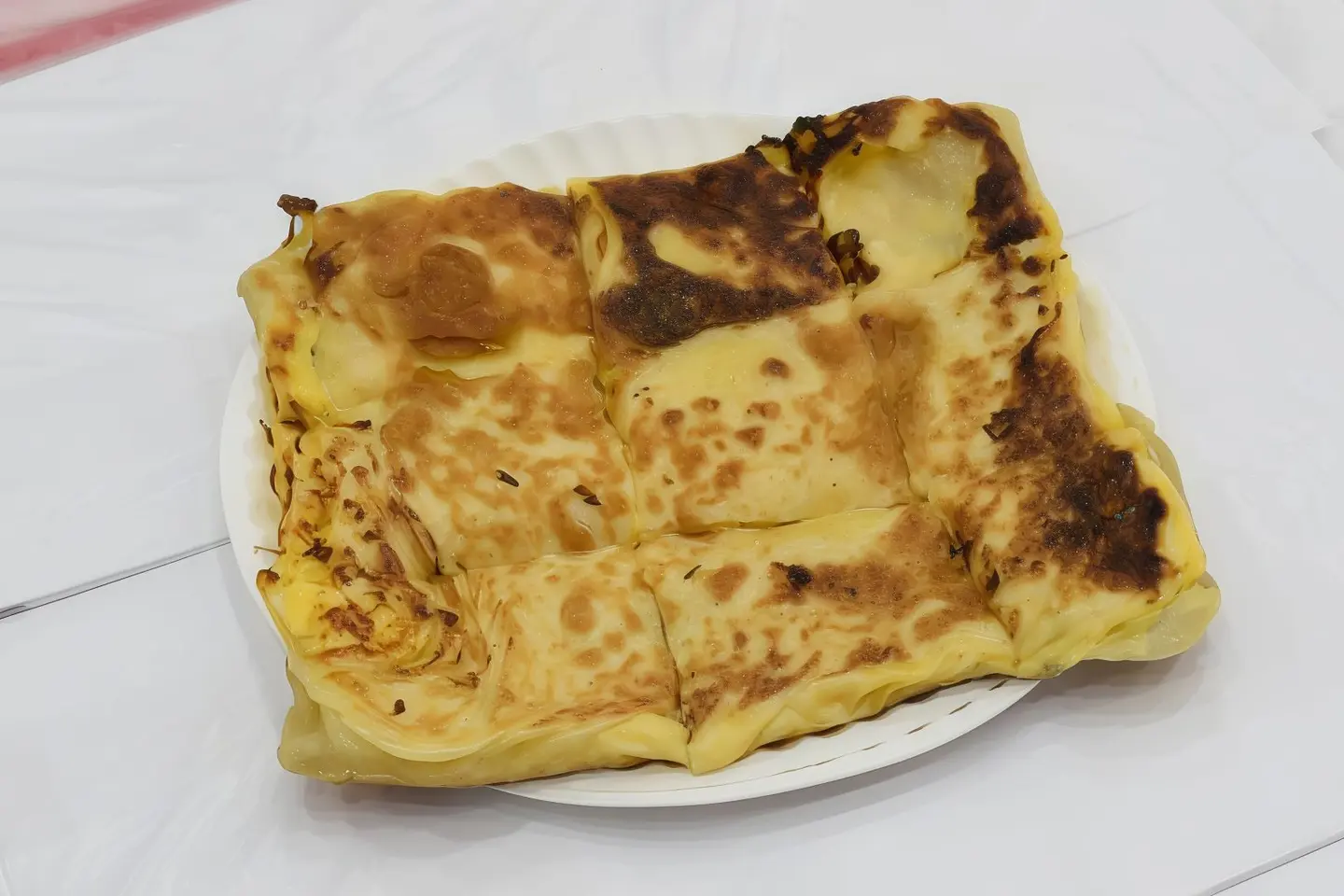 Liquid Cheese Mutabbak