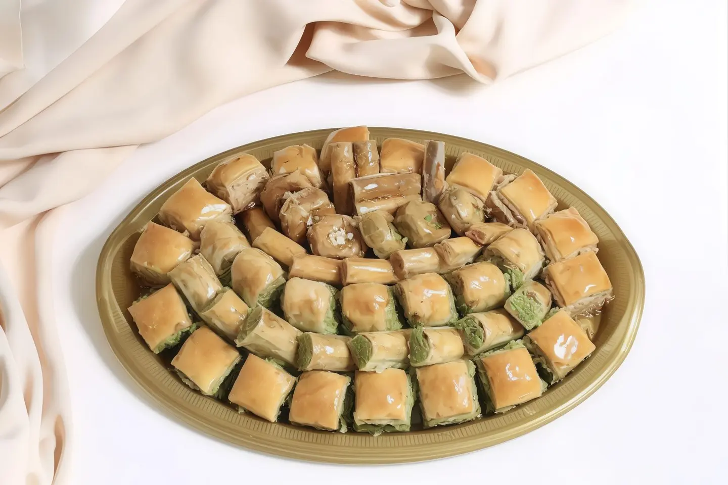 500 Grams Dana Baklawa
