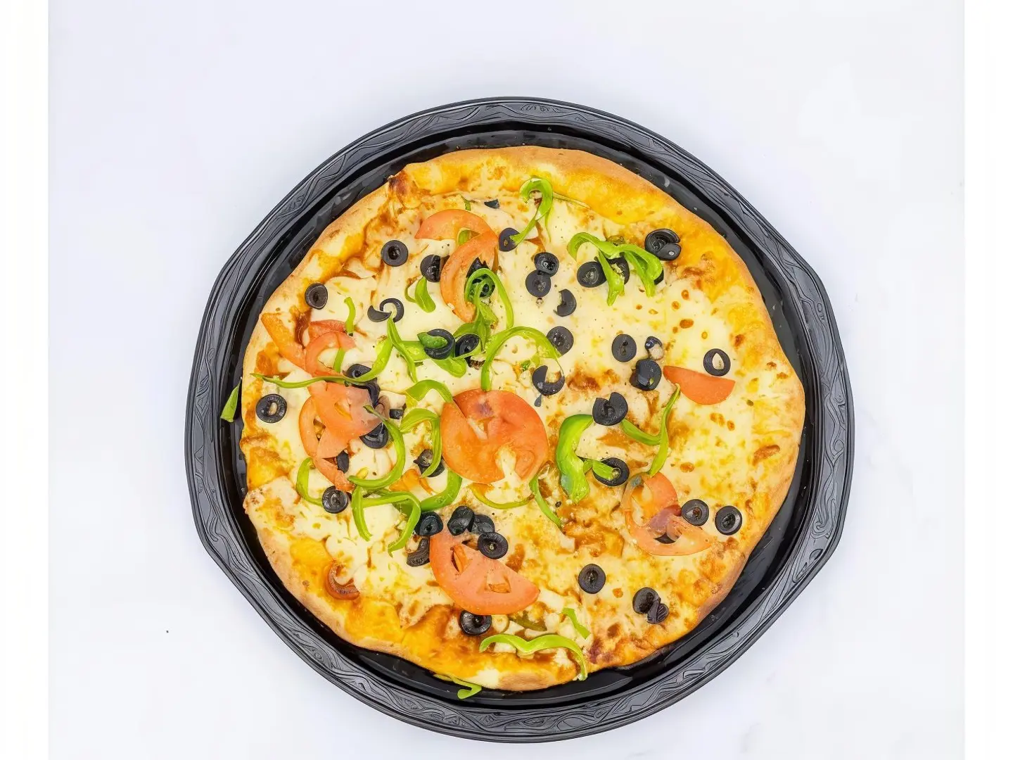 Romance Corner Pizza