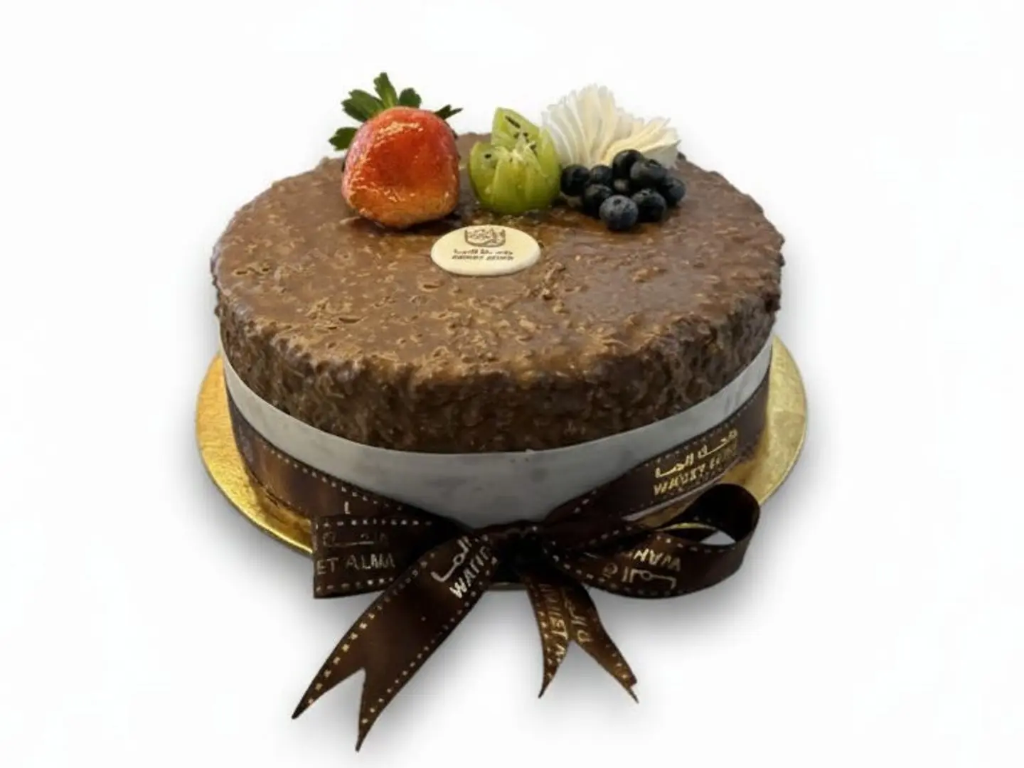 Large Rocher Cake